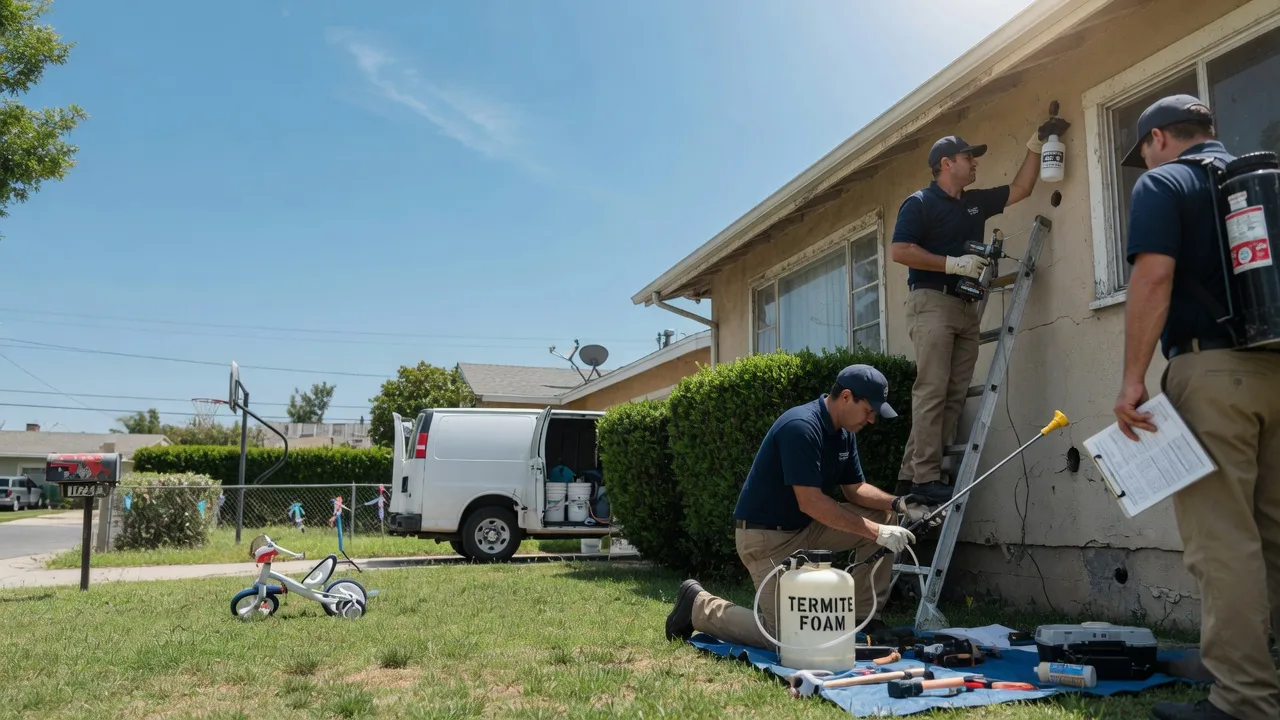 Emergency Pest Control in Mcroberts, KY near me